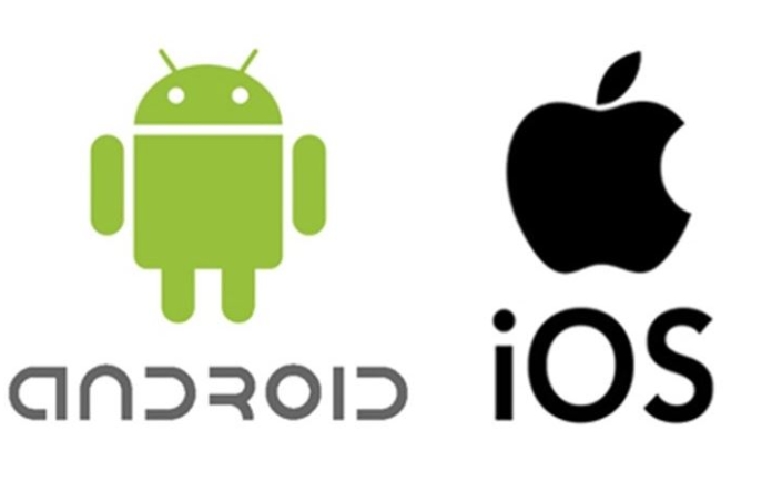 Android and iOS